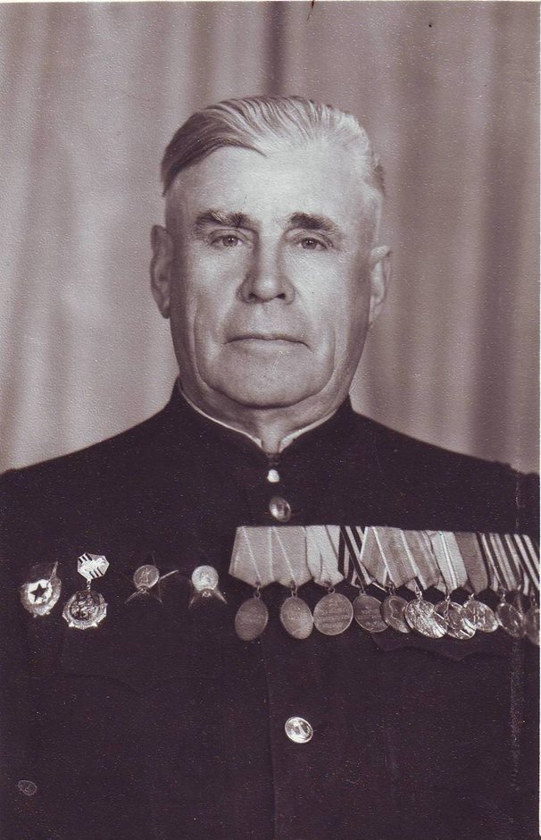 Перелыгин Михаил Кузьмич
